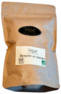 Beurre de Cacao